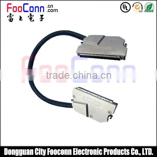 Good Price SCSI 100Pin Cable,Available in Various Colors and Lengths photo-2