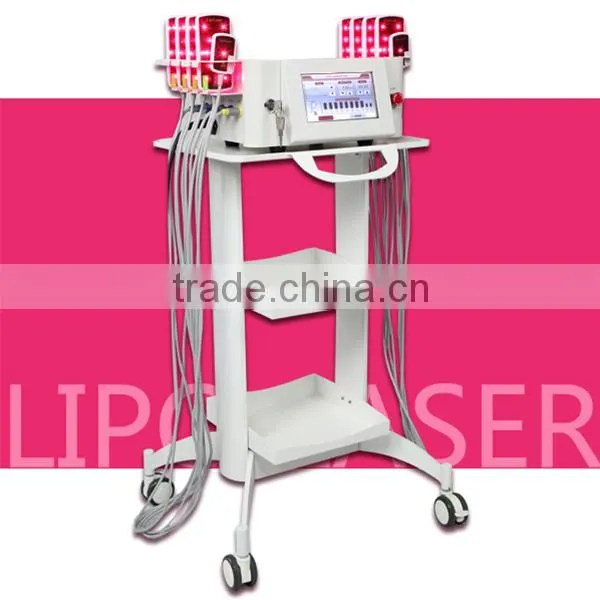 SUS LASER 650nm Wavelength LipoLaser Machine /lipolaser Slimming Deviece photo-2