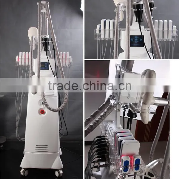 Vacuum Roller Massage Equipment Lipo Skin Lifting Slim Laser Machine Cryolipolysis Cool Shape Weight Loss photo-4