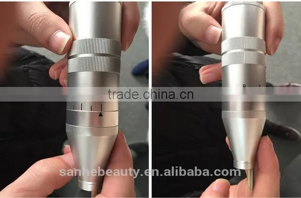 Haemangioma Treatment Best Quality Hot Selling Tattoo Removal Naevus Of Ito Removal Machine 1064nm&532nm Q Switched Nd Yag Laser photo-6