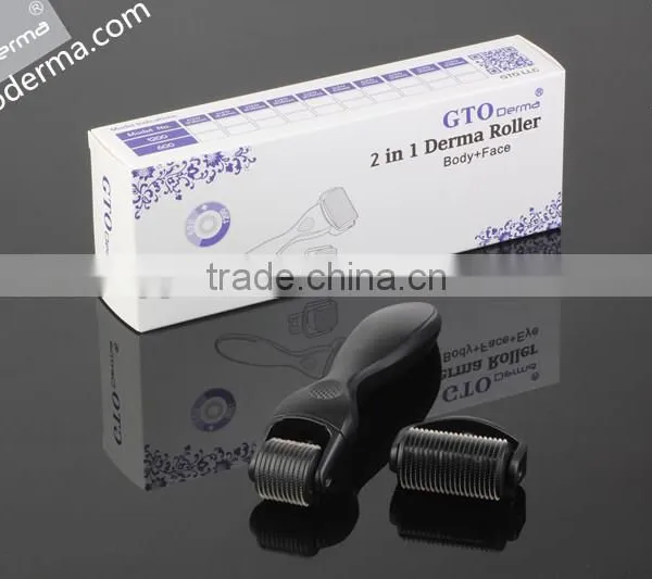 GTO New Arrived Medical Skin Roller,titanium GTO 540 Micro Needle Machine photo-3