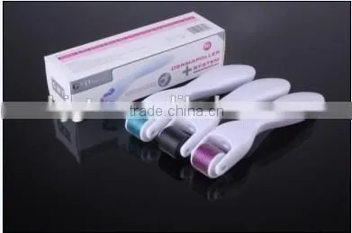 GTO Brand Micro Roller Derma Roller For Hair Loss Teatment photo-3