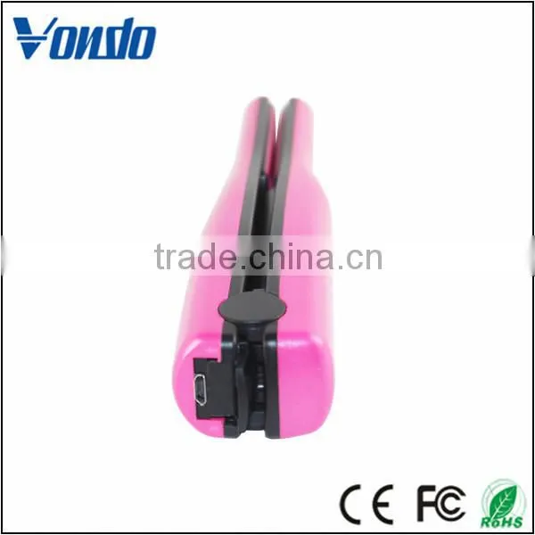 Usb Powered Durable Hair Straightener photo-4