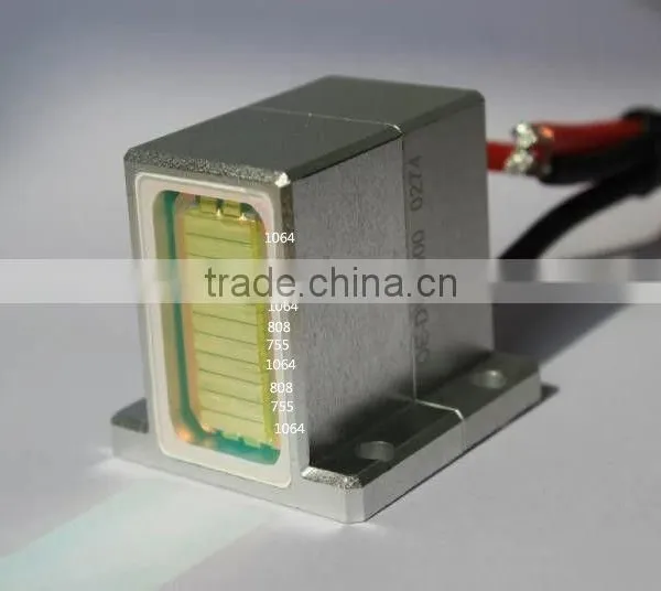 Diode Laser 3 in 1 1064+808+755 Alexandrite Laser Hair Removal Machine photo-4