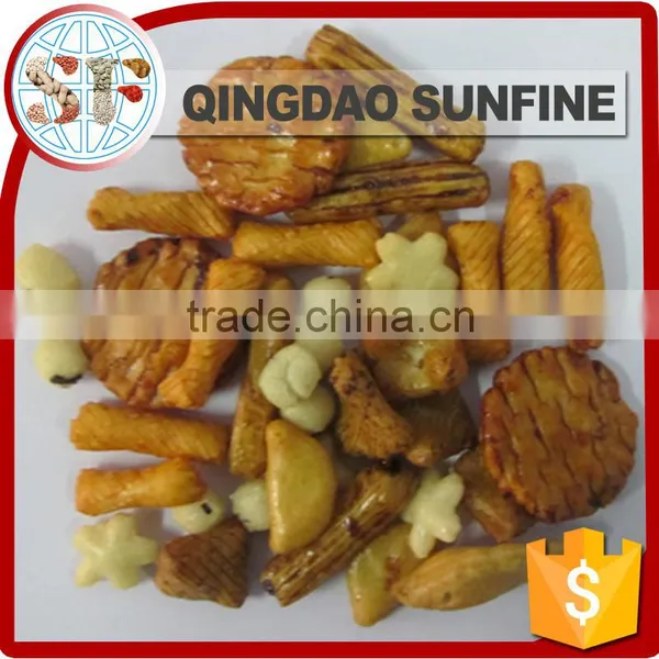 Mytext Snack Food Asian Bulk Rice Cracker photo-5