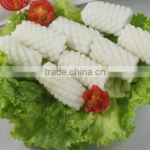 Industrial High Efficiency Frozen Giant Squid Cutting Machine photo-6