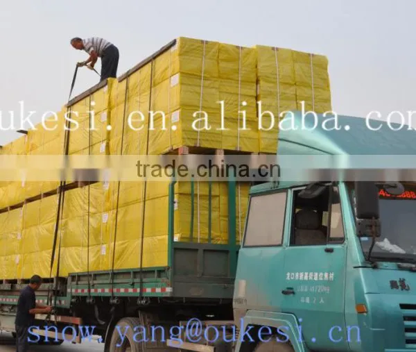 50mm Yellow Xps Foam Board Price photo-5
