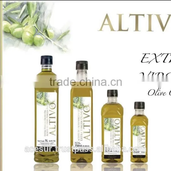 Exclusive Altivo Pet Extra Virgin Olive Oil Andalusia
