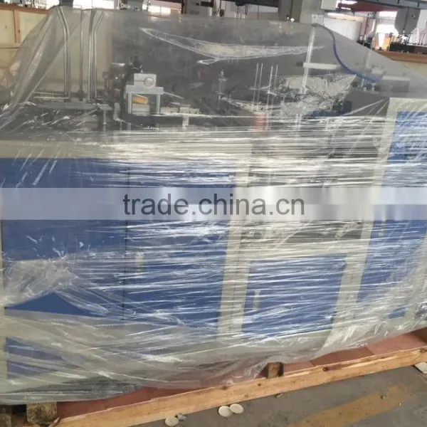KIMO Best Price Medium-speed Automatic Used Paper Cup Machine For Sale photo-6