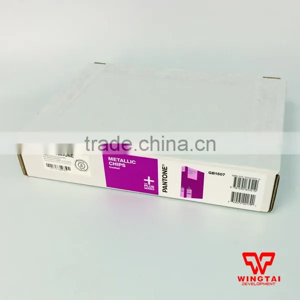 Pantone Metallic Chips Coated Color Chart GB1507 photo-3