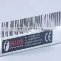 England FRASER Passive Ionisation Anti-Static Conductive Adhesive Brushes photo-2