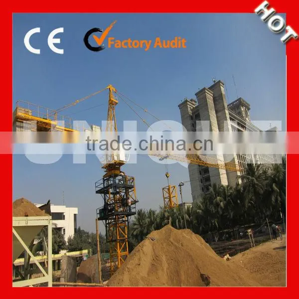 UNIQUE Low Price QTZ Tower Crane