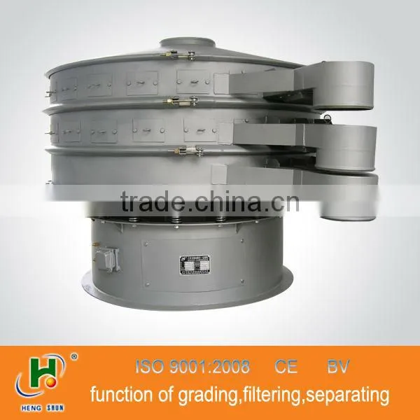 Double Deck Medicine Powder Vibration Sieve photo-5