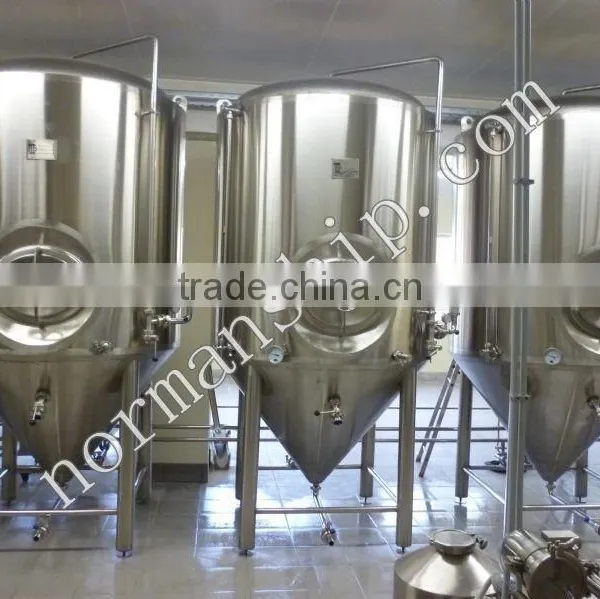 Beer Fermentation Tank