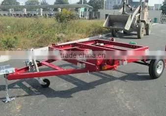 2015 Hot Sales Folding Tent Trailer photo-5