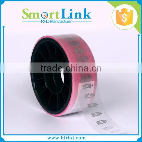 Cheap Small Rfid Gen 2 Uhf Antenna, 26*12mm Rfid Uhf M4 B42 Label for Logistic and Supply Chain Management photo-4