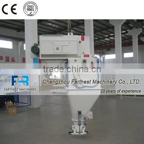 Automatic Pillow Pack Bagging Machine For Feed Mill photo-4