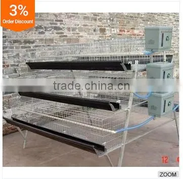 High Quality Poultry Cages for Sale photo-2