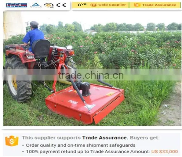 Small 18-30HP Topper Mower Rotary Grass Cutter photo-2