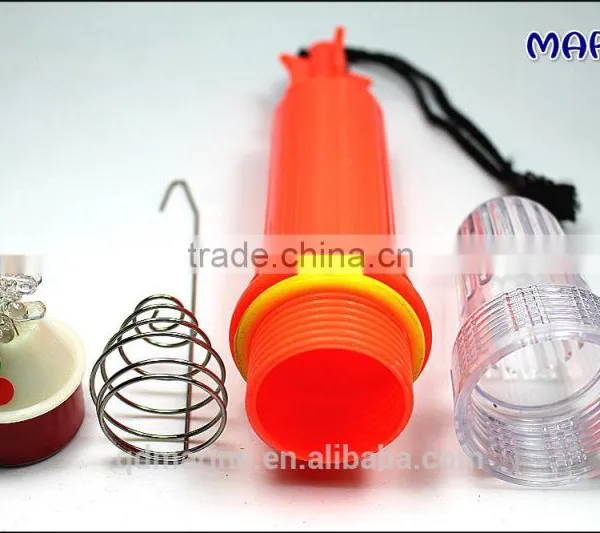 Promotion Fishnet Light With 3 Color Flash photo-4