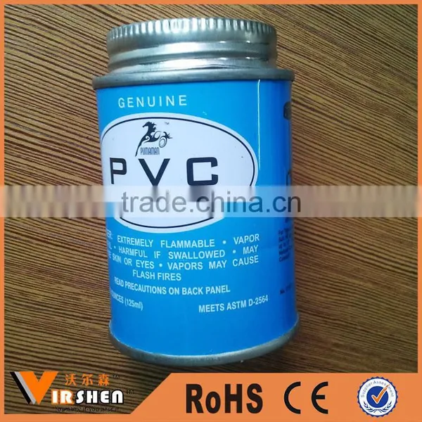 PVC Cement Glue PVC Construction Adhesive photo-2