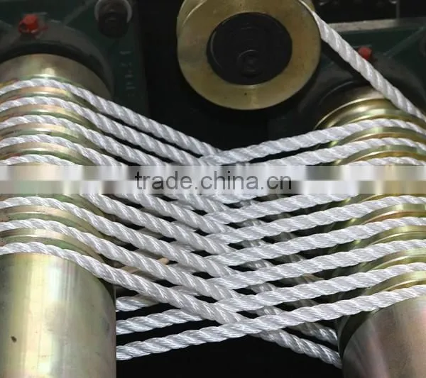 Twisted Packing PE Nylon Plastic Rope photo-5