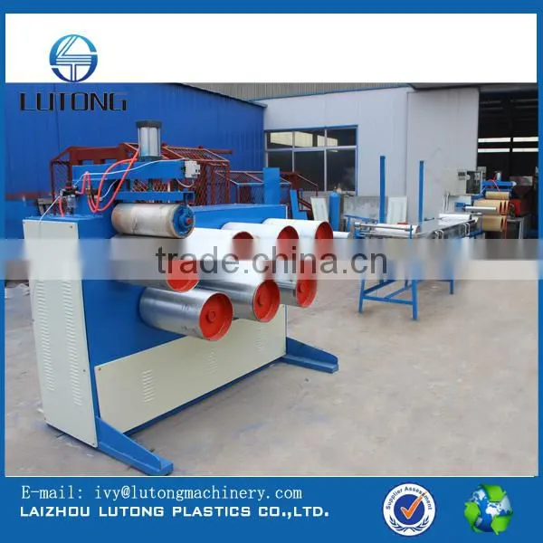 Plastic Monofilament Yarn Extruding Machine