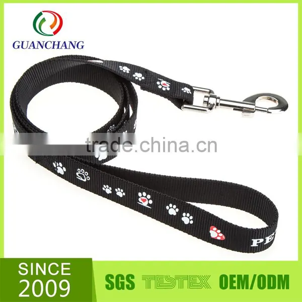 Wholesale Custom Made Nylon Material Running Dog Leash photo-3