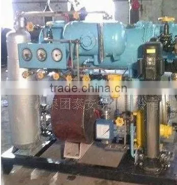 Professional Solar&waste Heat Ice Maker Manufacturer