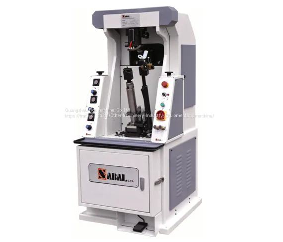 S-586C Automatic Heel-seat Pounding Machine
