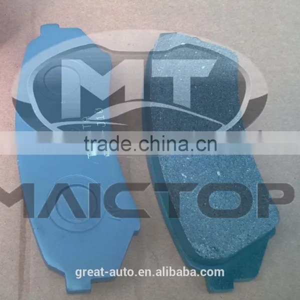Auto Parts 04466-60070 Brake Pad for Land Cruiser 100 Lexus LX470 photo-2