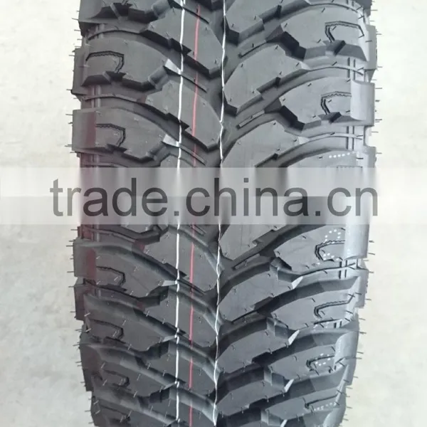 Light Truck Mud Tyre Comforser Mud Tire Lt285/75r16 35x12.5-15 Mud Terrain Tire photo-2