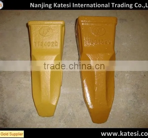 Mini Excavator Buckets Teeth and Adapter/loader Bucket Teeth
