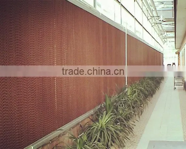 Honey Comb Aluminium Frame Evaporative Air Cooled Wat photo-3