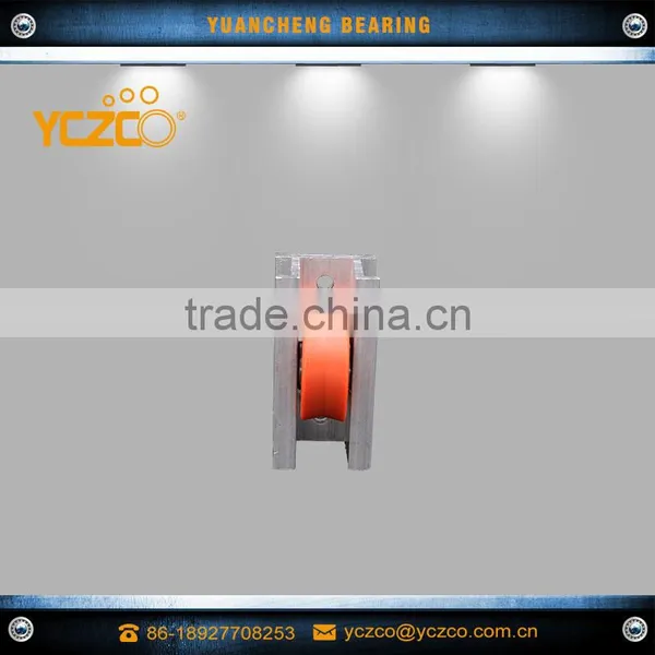 Aluminium Sliding Window Roller With Nylon Wheel for Glass Sliding Window From YCZCO photo-4
