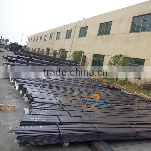 Hot Rolled SUP9 Flat Bar Steel in Flat Steel photo-2