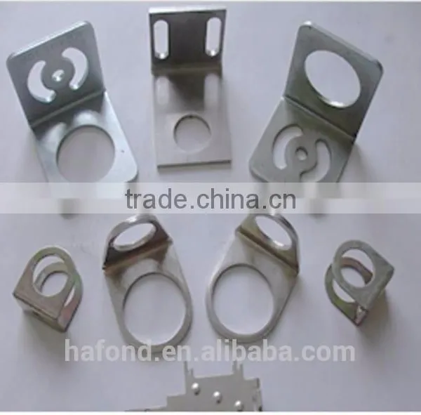 China Supplier Supply CNC ODM Shelf Bracket