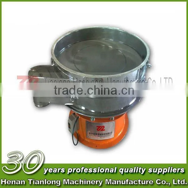 New Type High Efficiency Vibration Screen Sieving Machine Vibro Separator photo-6