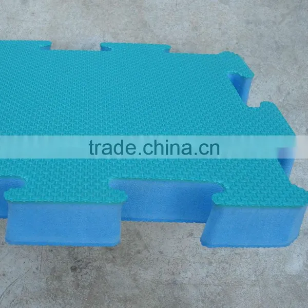 Martial Arts Interlocking Jigsaw Puzzle EVA Foam Mats photo-6