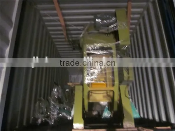 Concertina Razor Barbed Wire Mesh Machine Manufactory photo-3