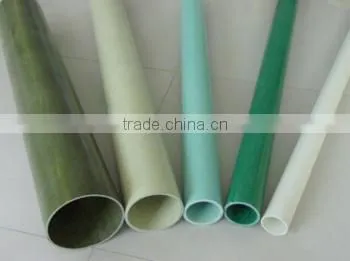 Pultrusion Frp Pipe/hollow Tube/fiberglass Pipe Prices photo-3