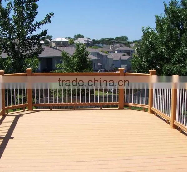 Engineered Flooring Type Hot Sales Recycled WPC Wood Plastic Composite Wpc Cladding photo-3