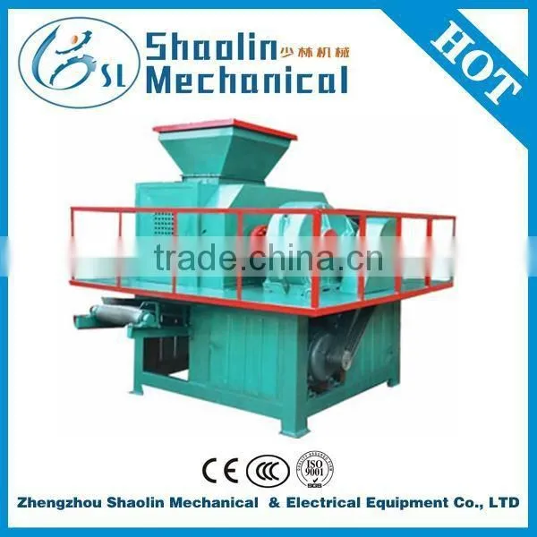 2015 Newest Hydraulic Black Coal Ball Press Machine With High Standard photo-5