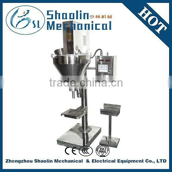 China Manufacture Detergent Powder Filling Packing Machine With High Efficiency photo-5