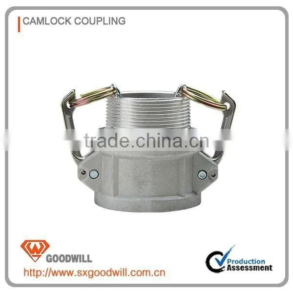 ss Stainless Steel Pipe Fittings Sanitary 304 Big Size Couping Reducer photo-3
