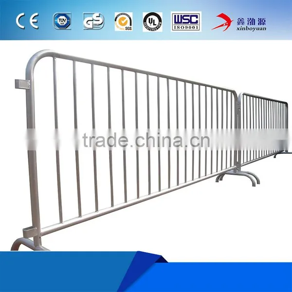 Concert Crowd Control Barrier photo-3