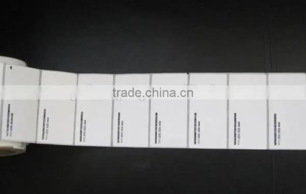 Paper UHF RFID TAG photo-2