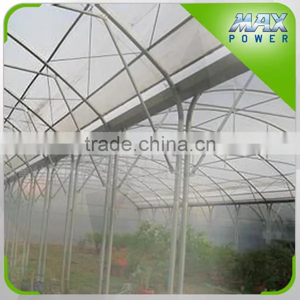 Glass/Film/Plastic/PC Sheet Greenhouse photo-2