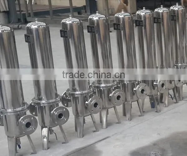 Customized Stainless Steel Food Grade Micro Millipore Filter (BLS) photo-3