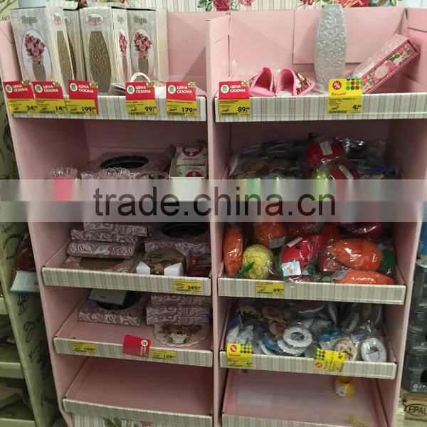 russia x5 store pallet display